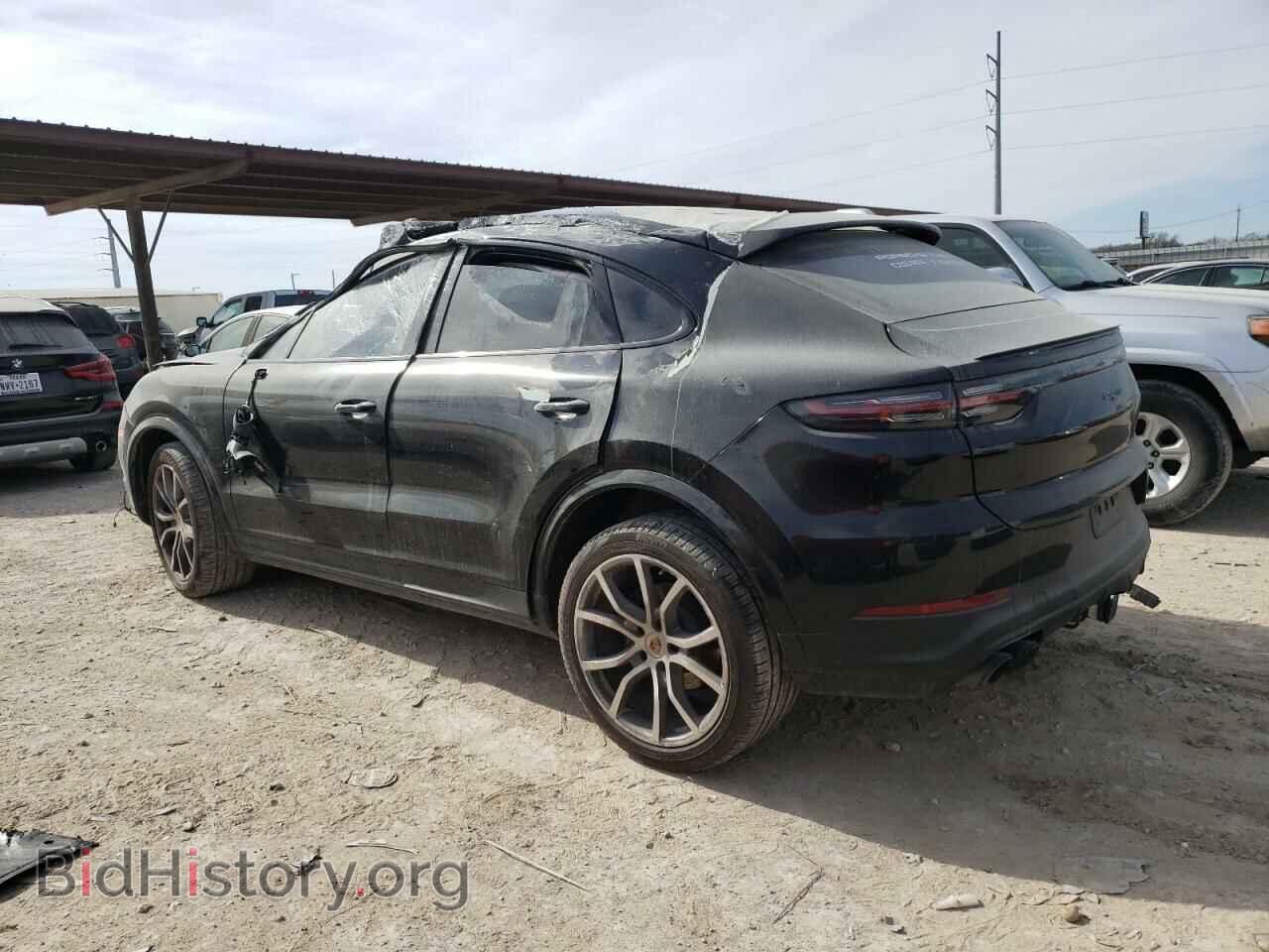 2022 PORSCHE CAYENNE - VIN: WP1BA2AYXNDA50070 - Фото 2