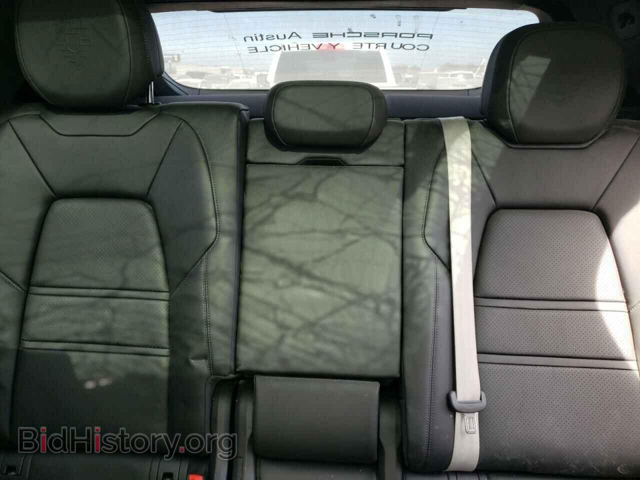 2022 PORSCHE CAYENNE - VIN: WP1BA2AYXNDA50070 - Фото 10