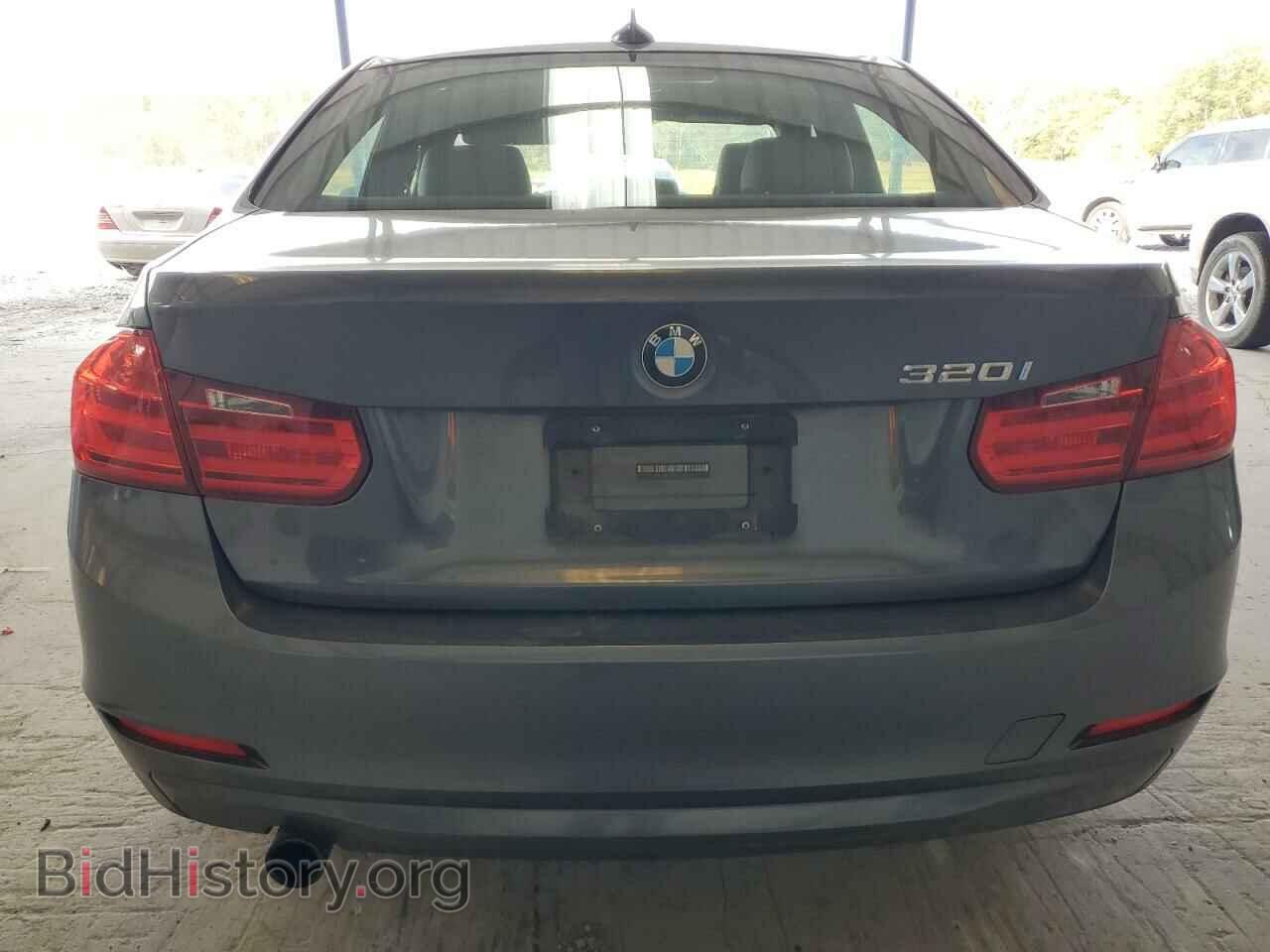 2014 BMW 3 SERIES - VIN: WBA3B1G51ENT00524 - Фото 6