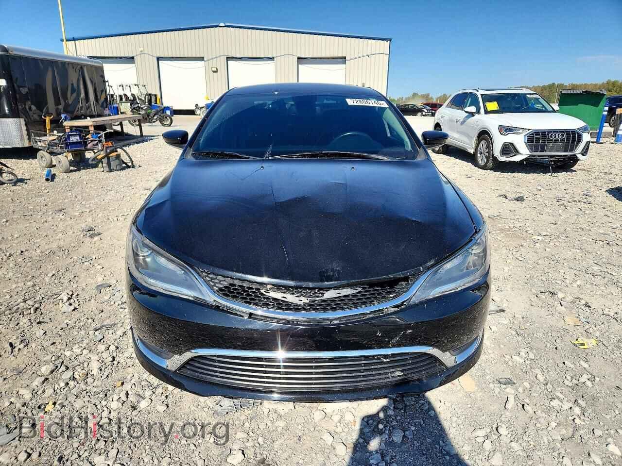 2015 CHRYSLER 200 - VIN: 1C3CCCAB7FN753739 - Photo 5