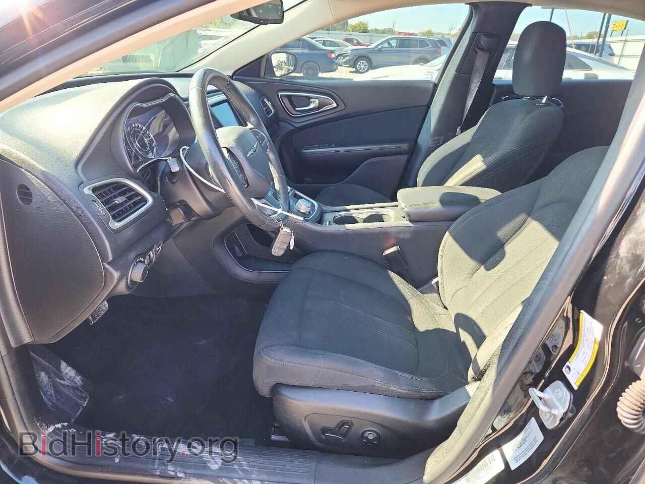 2015 CHRYSLER 200 - VIN: 1C3CCCAB7FN753739 - Photo 7