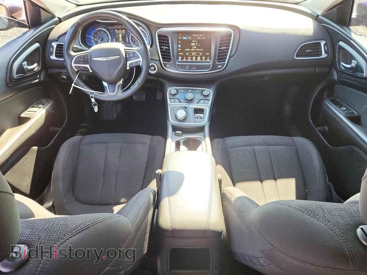 2015 CHRYSLER 200 - VIN: 1C3CCCAB7FN753739 - Photo 8