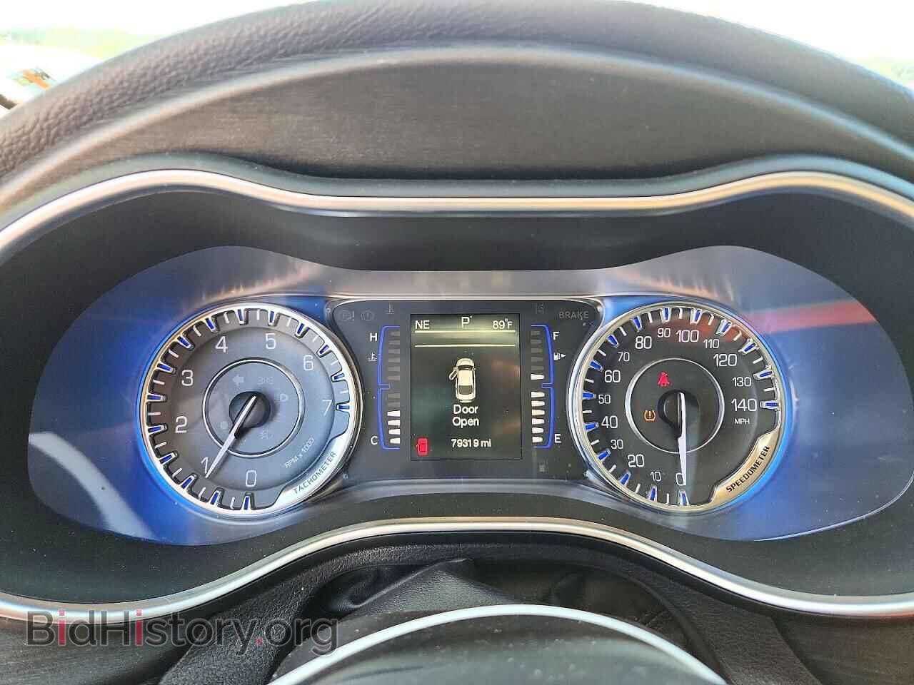 2015 CHRYSLER 200 - VIN: 1C3CCCAB7FN753739 - Photo 9