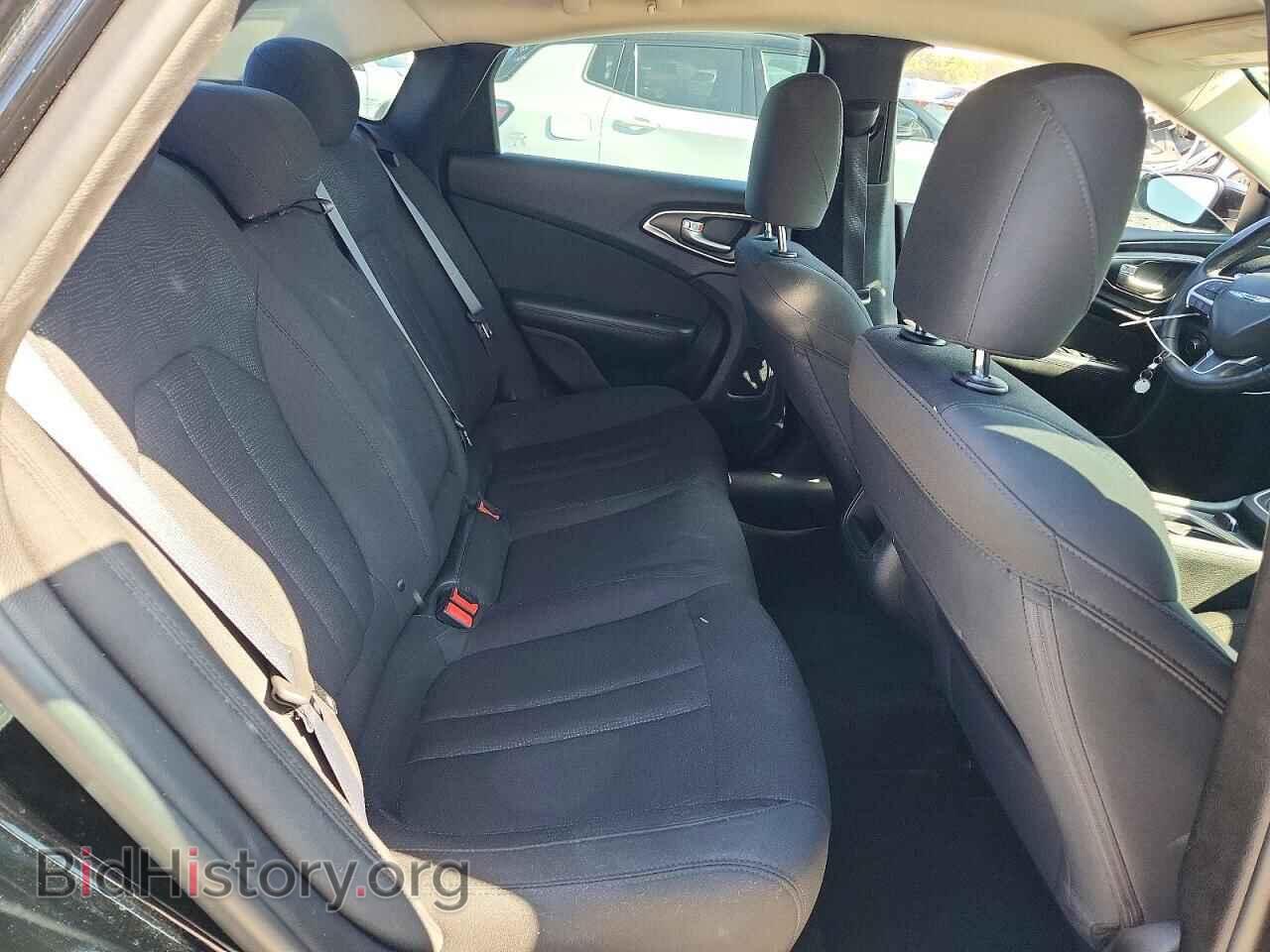 2015 CHRYSLER 200 - VIN: 1C3CCCAB7FN753739 - Photo 10