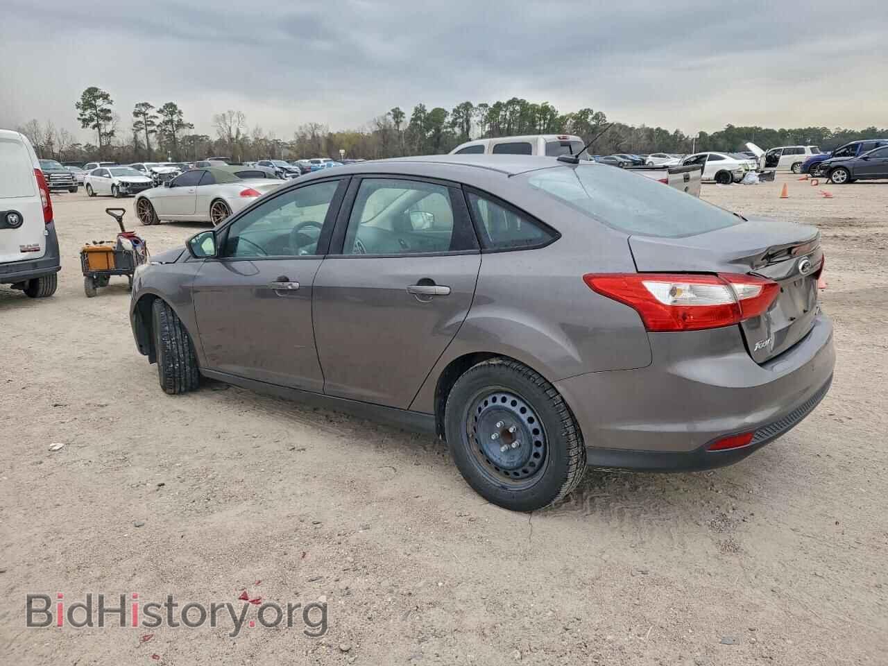 2012 FORD FOCUS - VIN: 1FAHP3F21CL465906 - Фото 2
