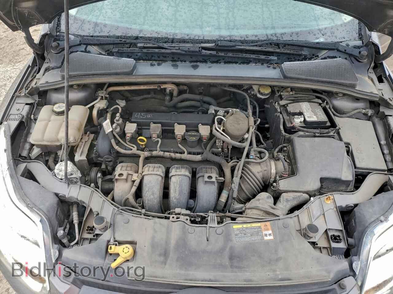 2012 FORD FOCUS - VIN: 1FAHP3F21CL465906 - Фото 11