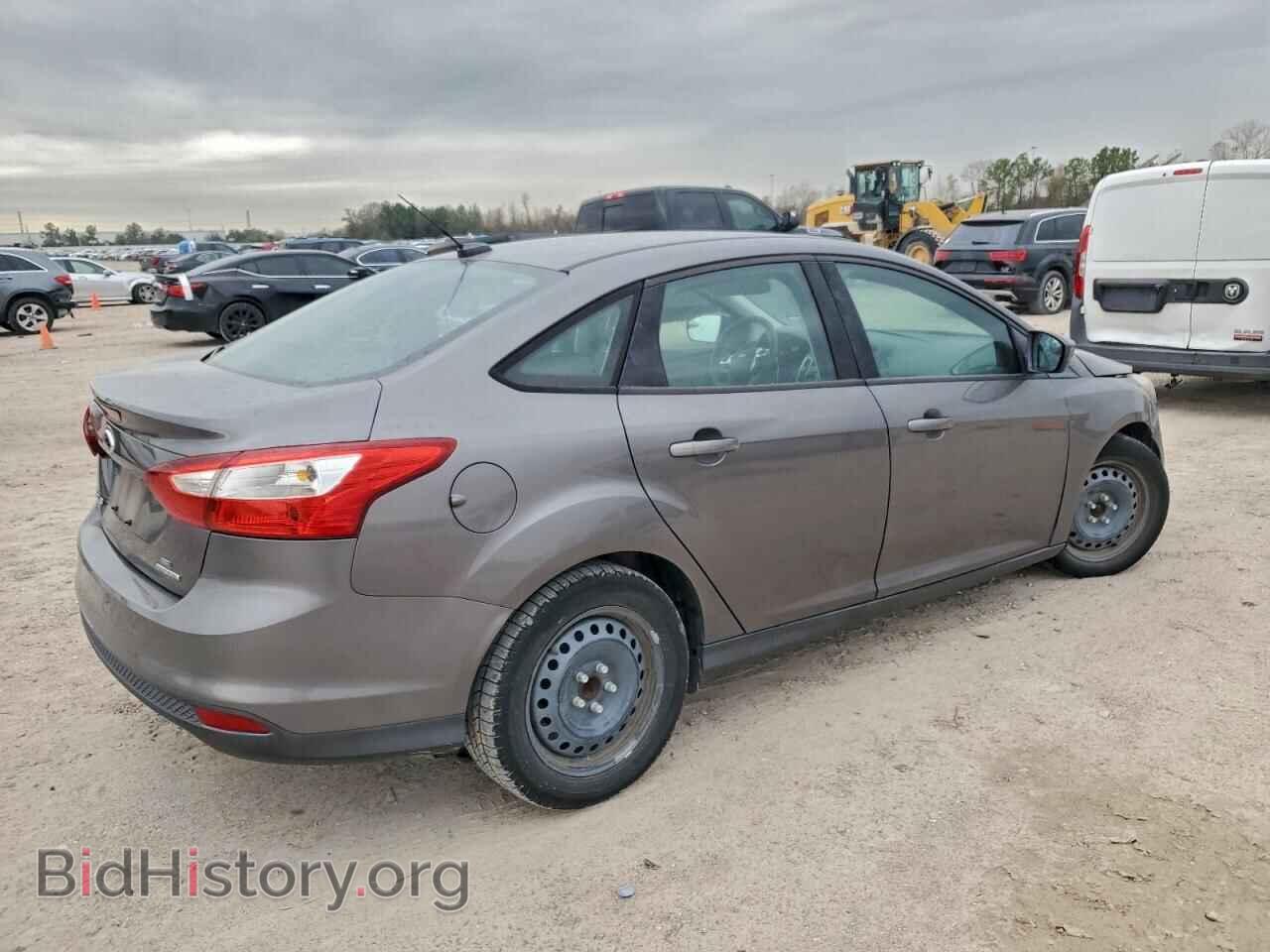 2012 FORD FOCUS - VIN: 1FAHP3F21CL465906 - Фото 3