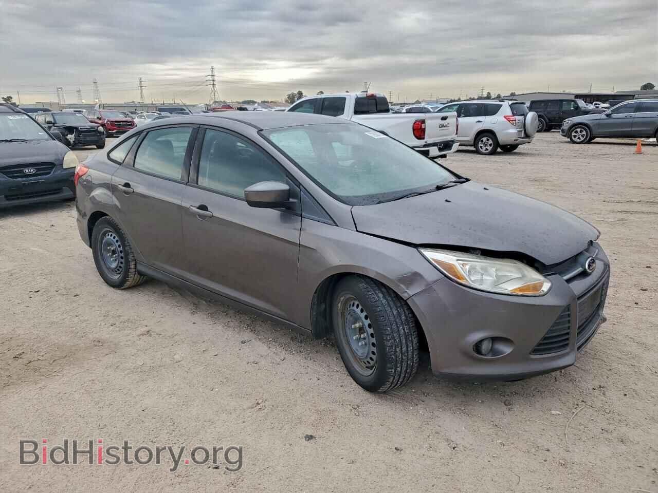 2012 FORD FOCUS - VIN: 1FAHP3F21CL465906 - Фото 4
