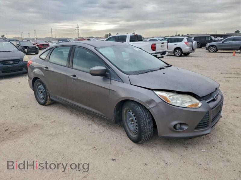2012 Ford FOCUS (VIN 1FAHP3F21CL465906) — фото 4 из 12