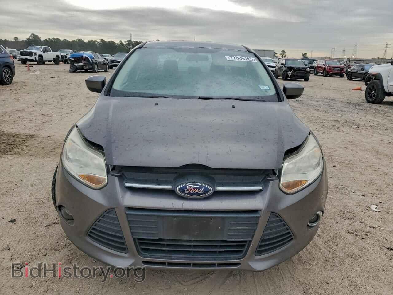 2012 FORD FOCUS - VIN: 1FAHP3F21CL465906 - Фото 5