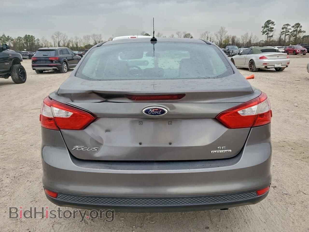2012 FORD FOCUS - VIN: 1FAHP3F21CL465906 - Фото 6