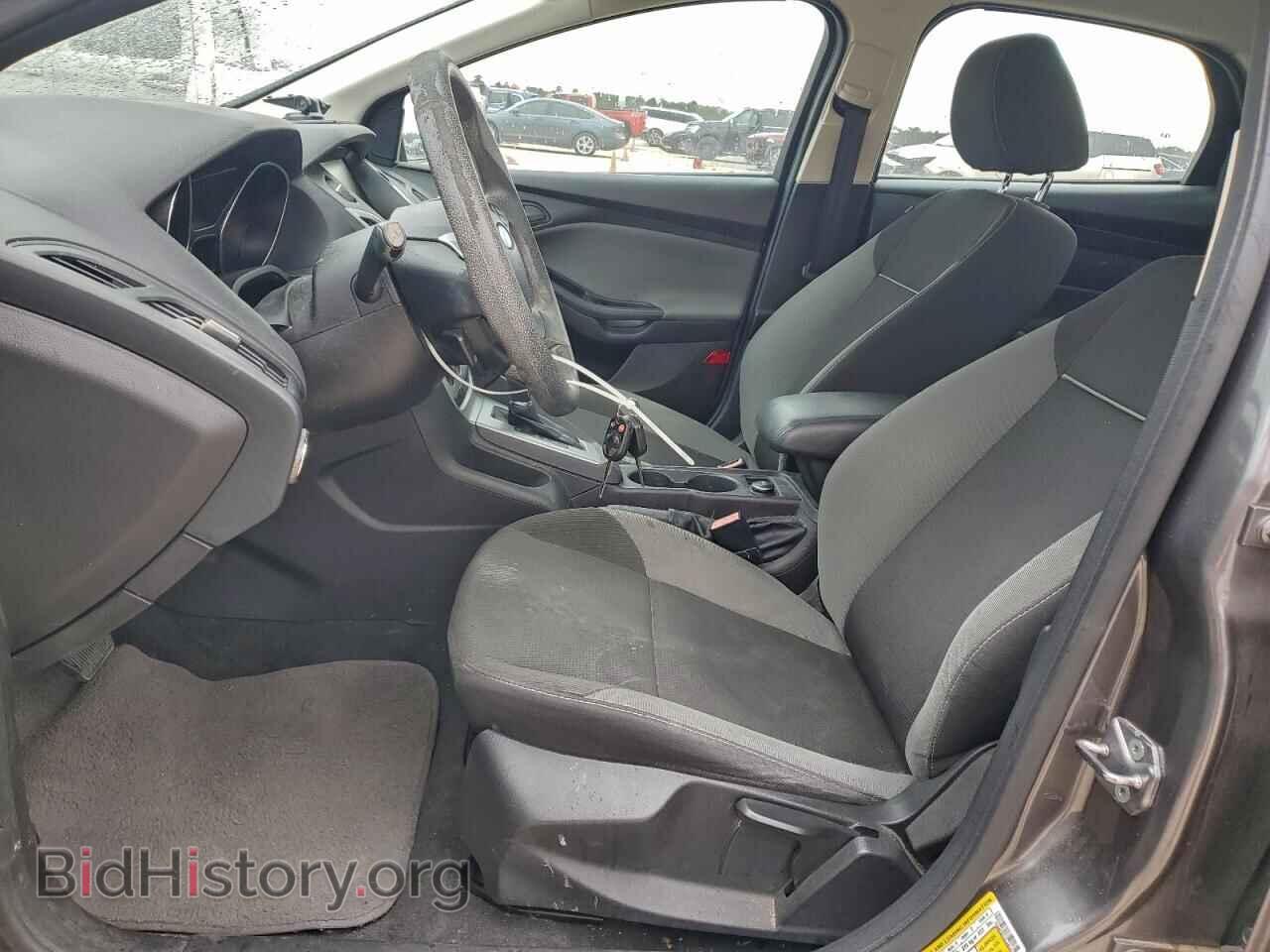 2012 FORD FOCUS - VIN: 1FAHP3F21CL465906 - Фото 7