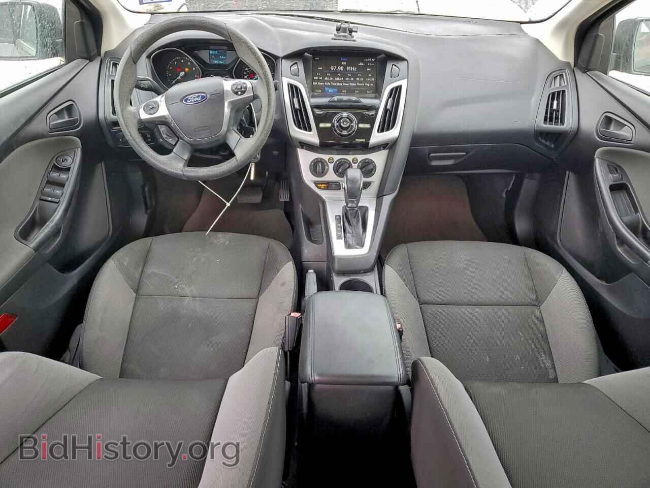 2012 FORD FOCUS - VIN: 1FAHP3F21CL465906 - Фото 8