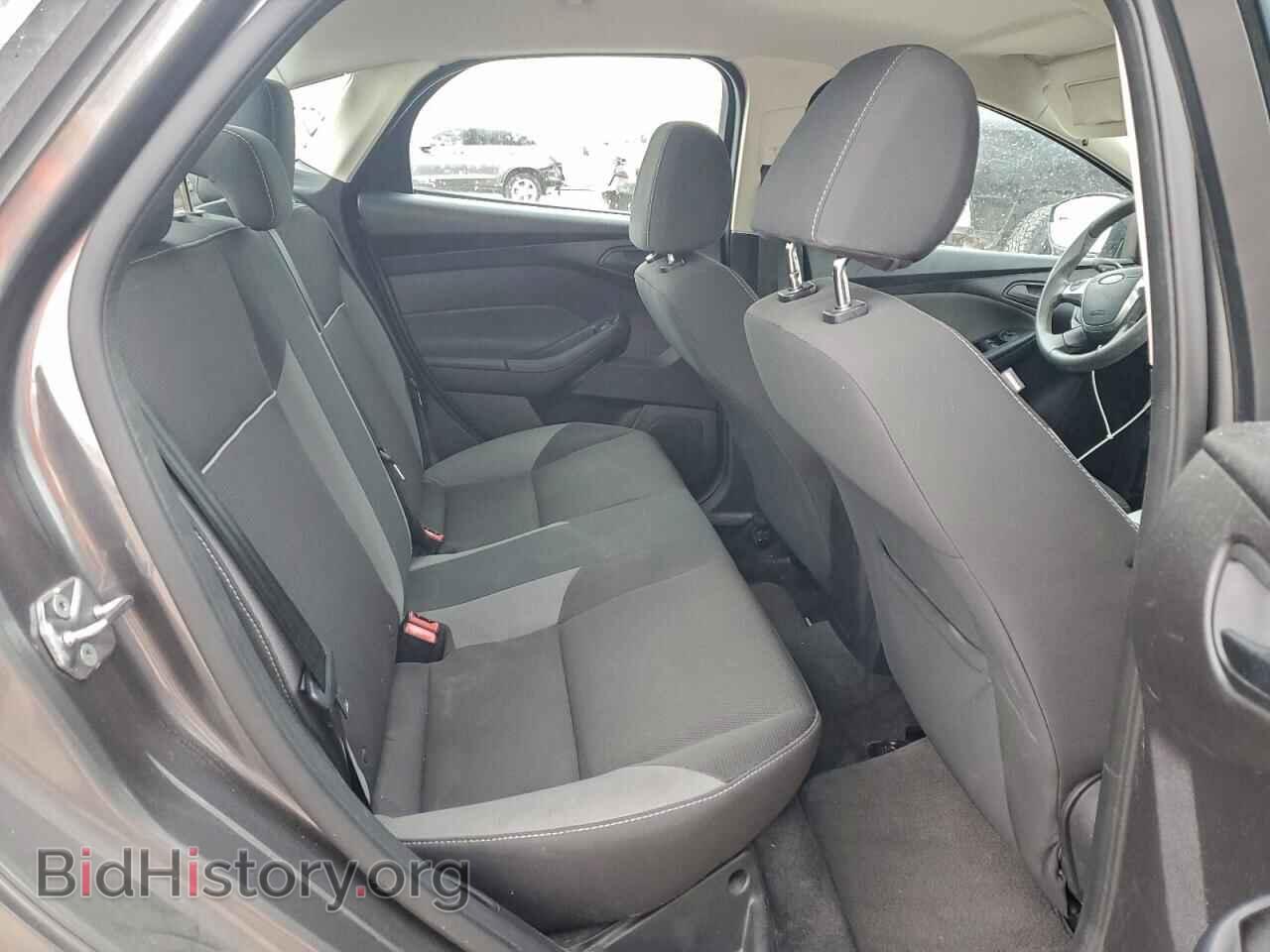 2012 FORD FOCUS - VIN: 1FAHP3F21CL465906 - Фото 10