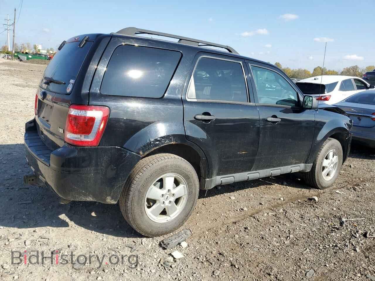 2012 FORD ESCAPE - VIN: 1FMCU9DG1CKB11481 - Фото 3