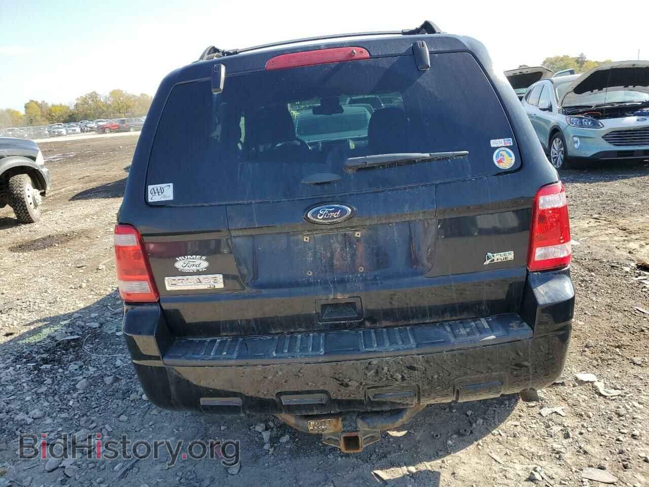 2012 FORD ESCAPE - VIN: 1FMCU9DG1CKB11481 - Фото 6
