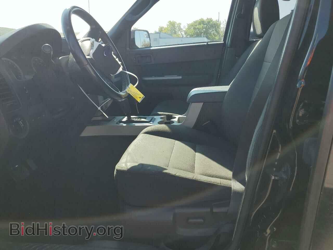2012 FORD ESCAPE - VIN: 1FMCU9DG1CKB11481 - Фото 7