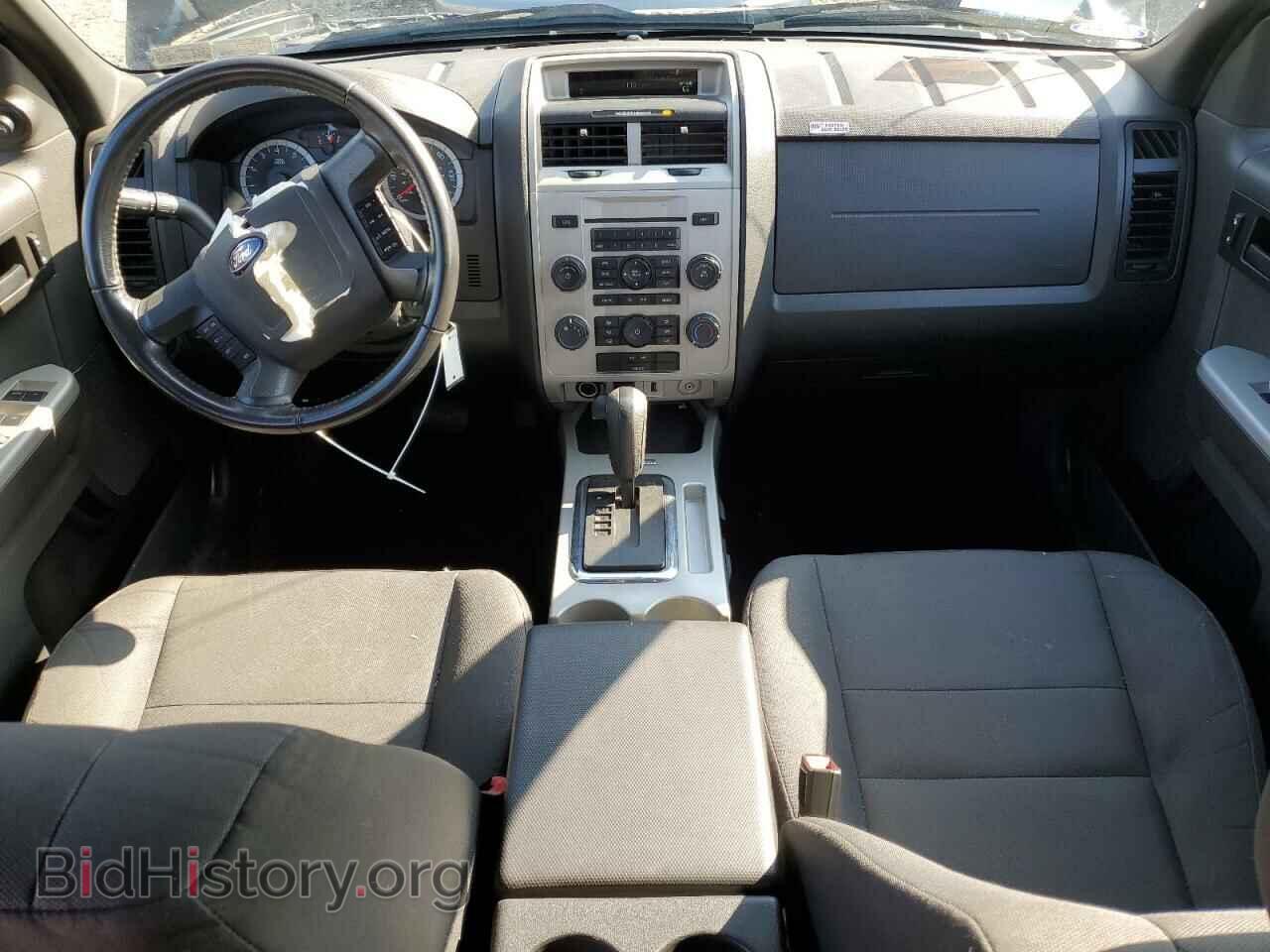 2012 FORD ESCAPE - VIN: 1FMCU9DG1CKB11481 - Фото 8