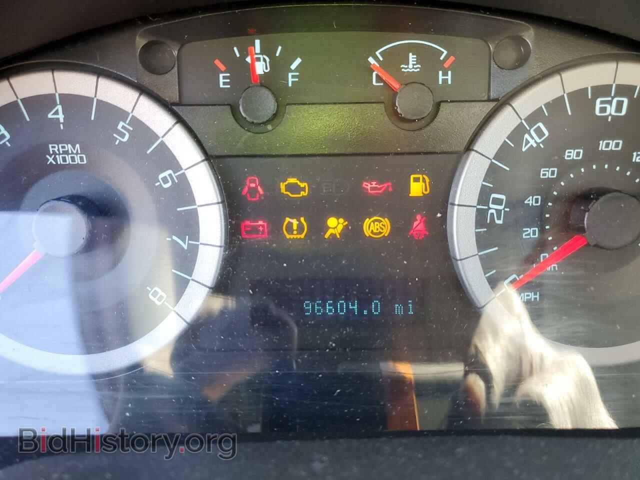 2012 FORD ESCAPE - VIN: 1FMCU9DG1CKB11481 - Фото 9