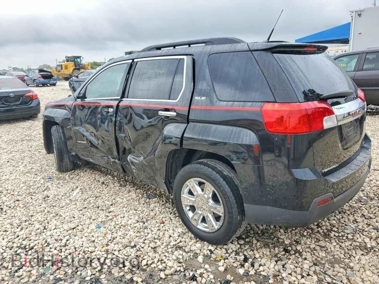 2012 GMC TERRAIN - VIN: 2GKALSEK3C6265089 - Фото 2