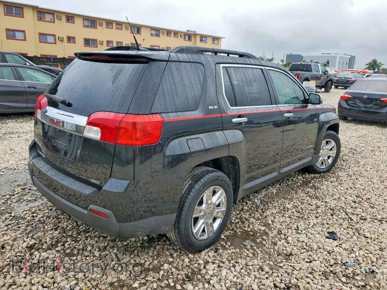 2012 GMC TERRAIN - VIN: 2GKALSEK3C6265089 - Фото 3