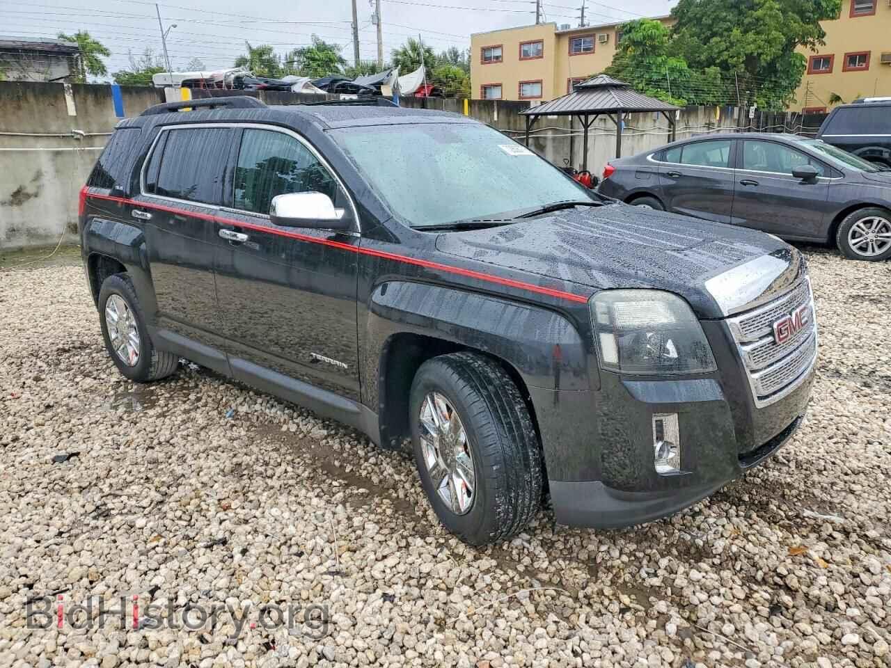 2012 GMC TERRAIN - VIN: 2GKALSEK3C6265089 - Фото 4