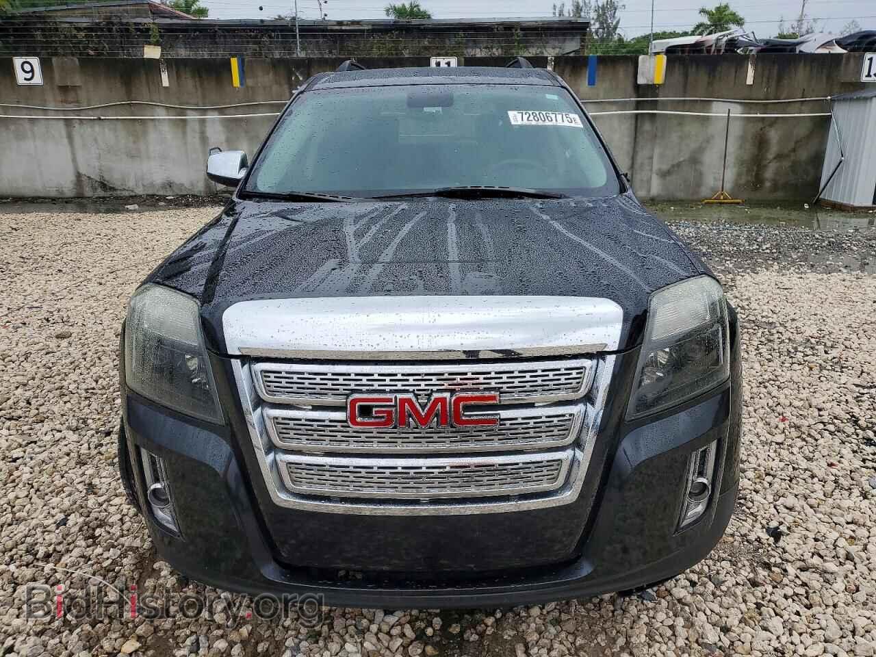 2012 GMC TERRAIN - VIN: 2GKALSEK3C6265089 - Фото 5