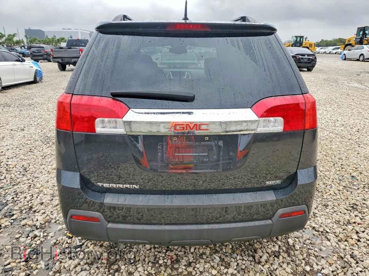 2012 GMC TERRAIN - VIN: 2GKALSEK3C6265089 - Фото 6