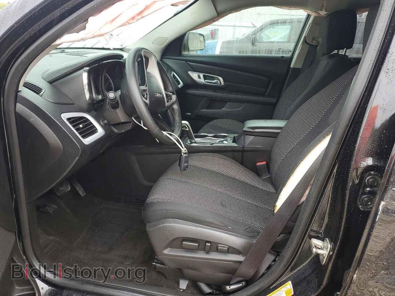 2012 GMC TERRAIN - VIN: 2GKALSEK3C6265089 - Фото 7