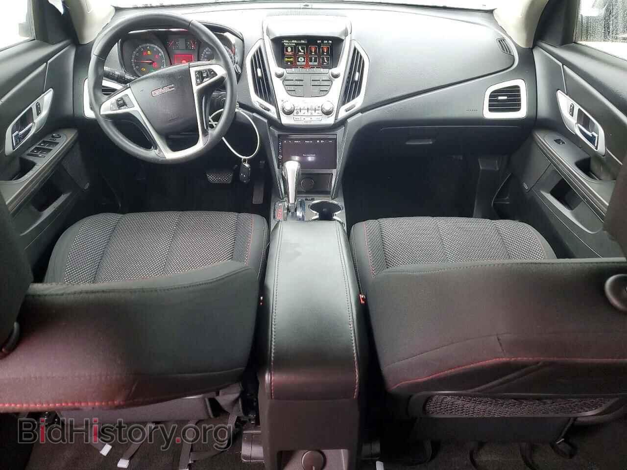 2012 GMC TERRAIN - VIN: 2GKALSEK3C6265089 - Фото 8