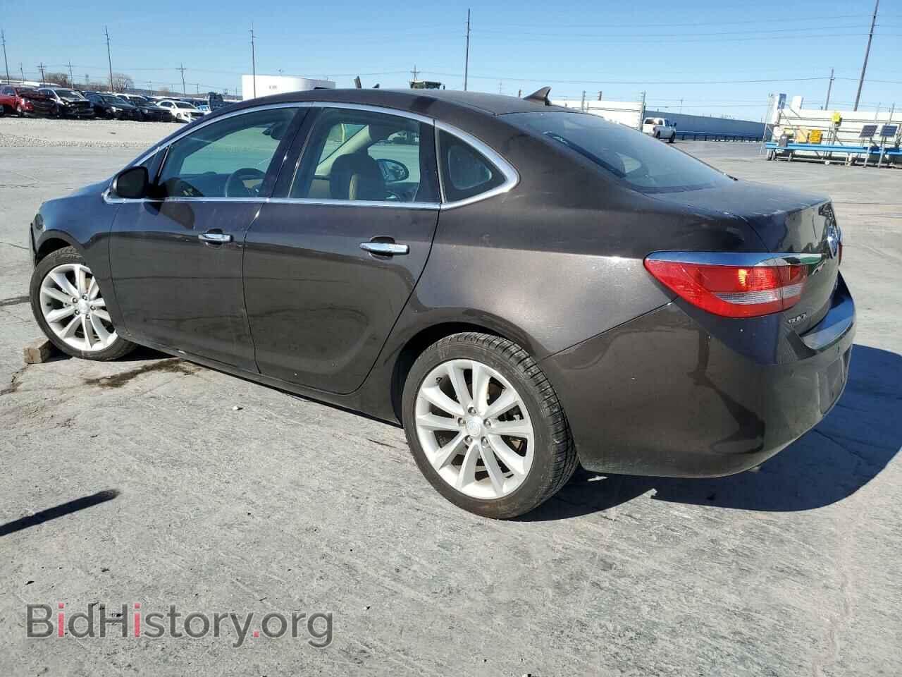 2014 BUICK VERANO - VIN: 1G4PS5SK6E4103648 - Фото 2