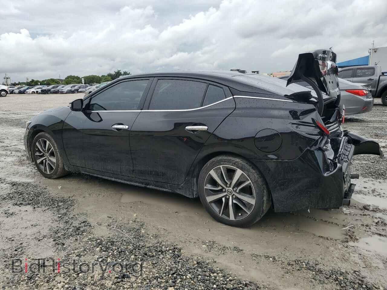 2020 NISSAN MAXIMA - VIN: 1N4AA6DV4LC363968 - Фото 2