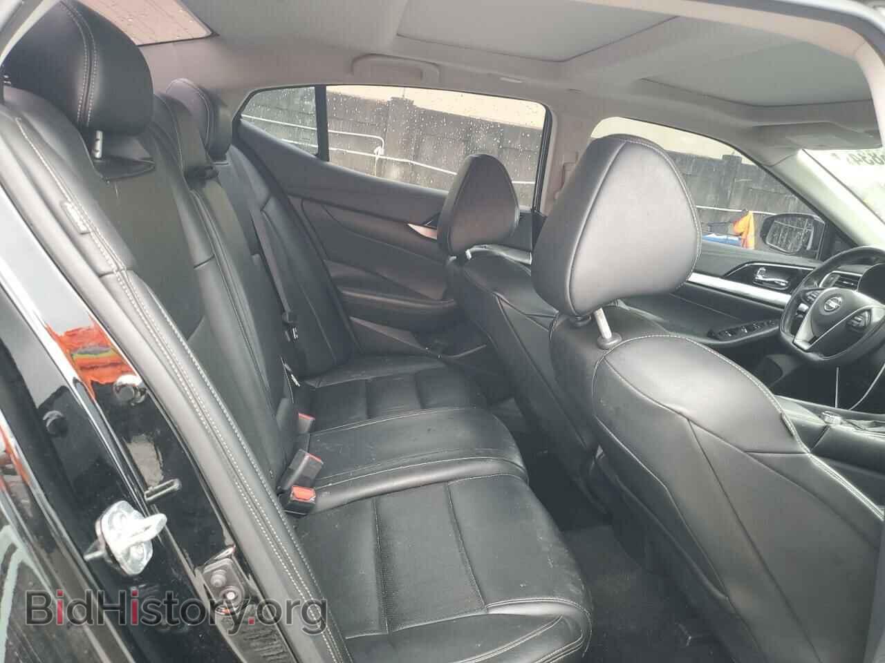 2020 NISSAN MAXIMA - VIN: 1N4AA6DV4LC363968 - Фото 10