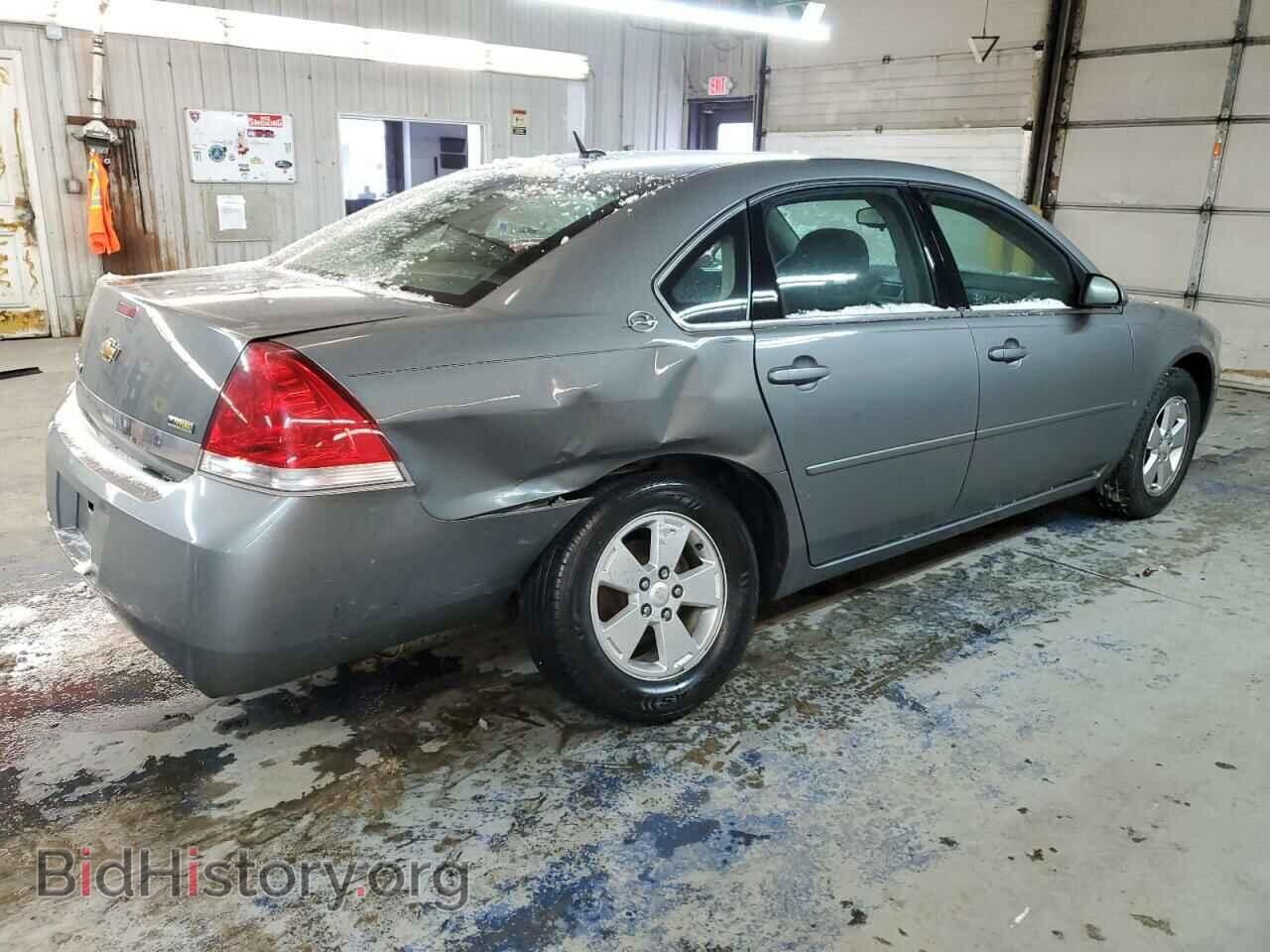 2007 CHEVROLET IMPALA - VIN: 2G1WT58K079317337 - Photo 3
