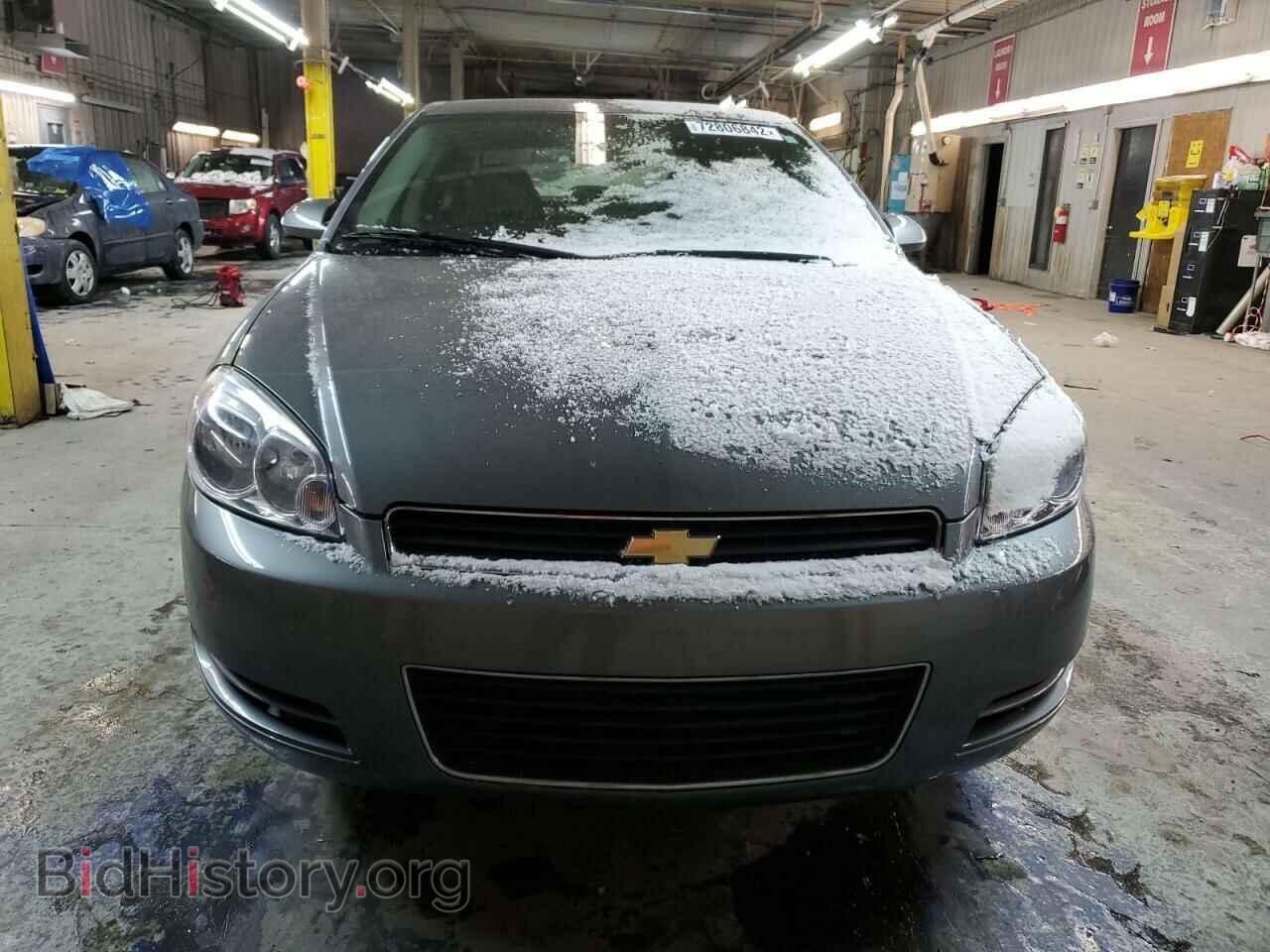 2007 CHEVROLET IMPALA - VIN: 2G1WT58K079317337 - Photo 5