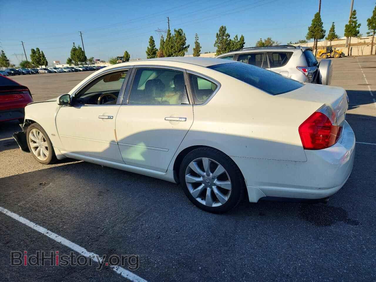 2007 INFINITI M35 - VIN: JNKAY01E57M302425 - Photo 2