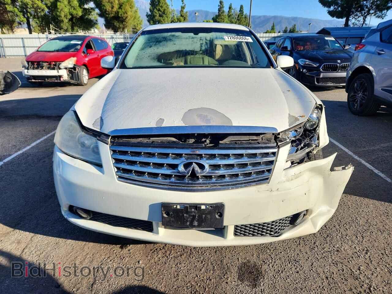 2007 INFINITI M35 - VIN: JNKAY01E57M302425 - Photo 5