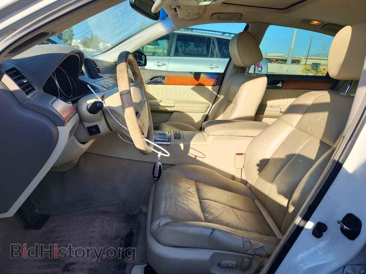 2007 INFINITI M35 - VIN: JNKAY01E57M302425 - Photo 7