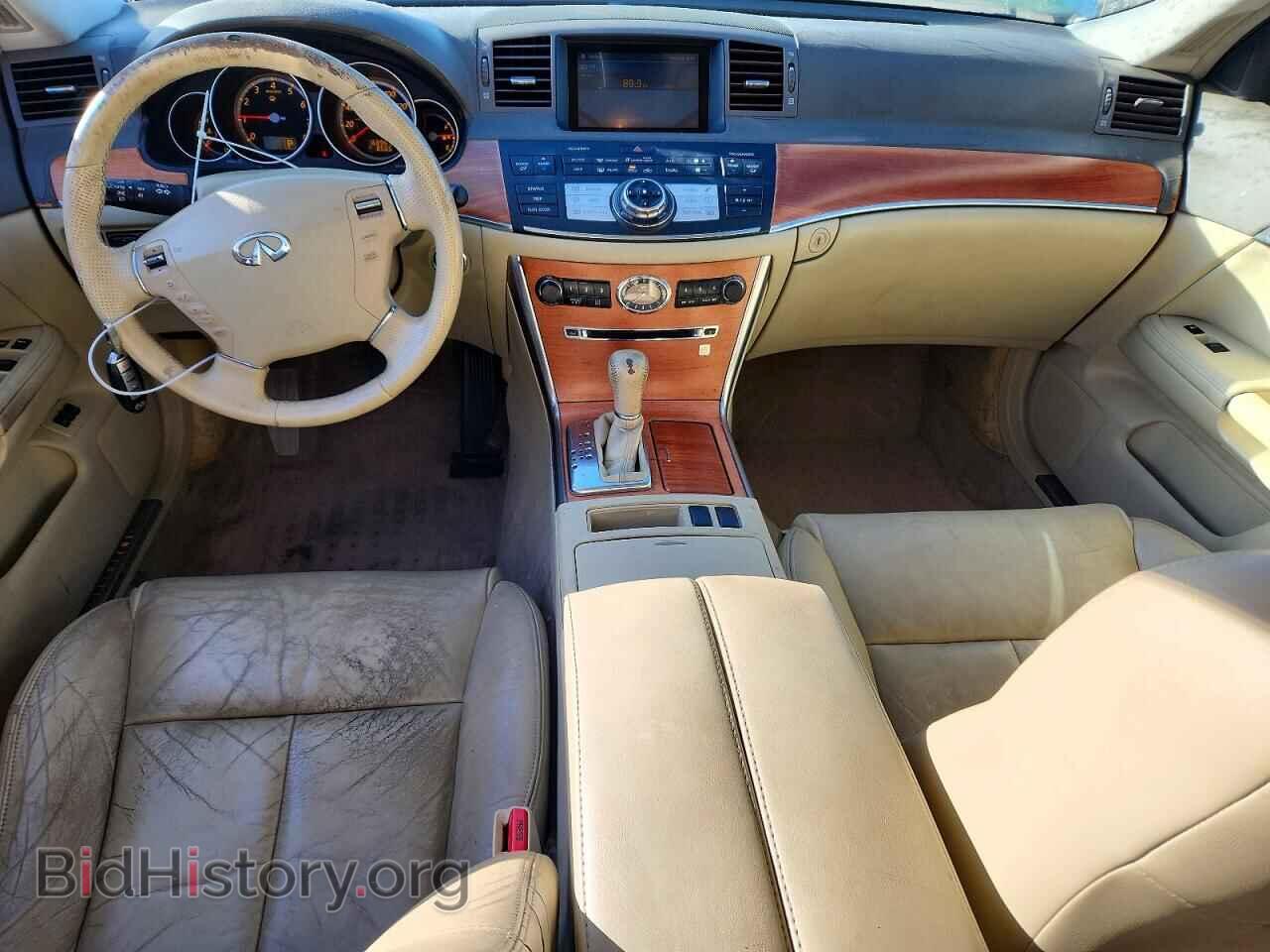 2007 INFINITI M35 - VIN: JNKAY01E57M302425 - Photo 8