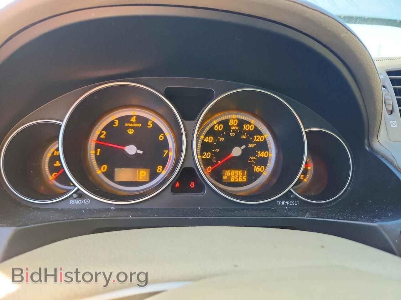 2007 INFINITI M35 - VIN: JNKAY01E57M302425 - Photo 9