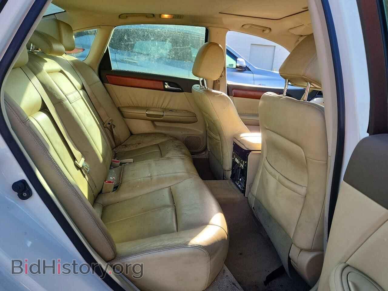 2007 INFINITI M35 - VIN: JNKAY01E57M302425 - Photo 10