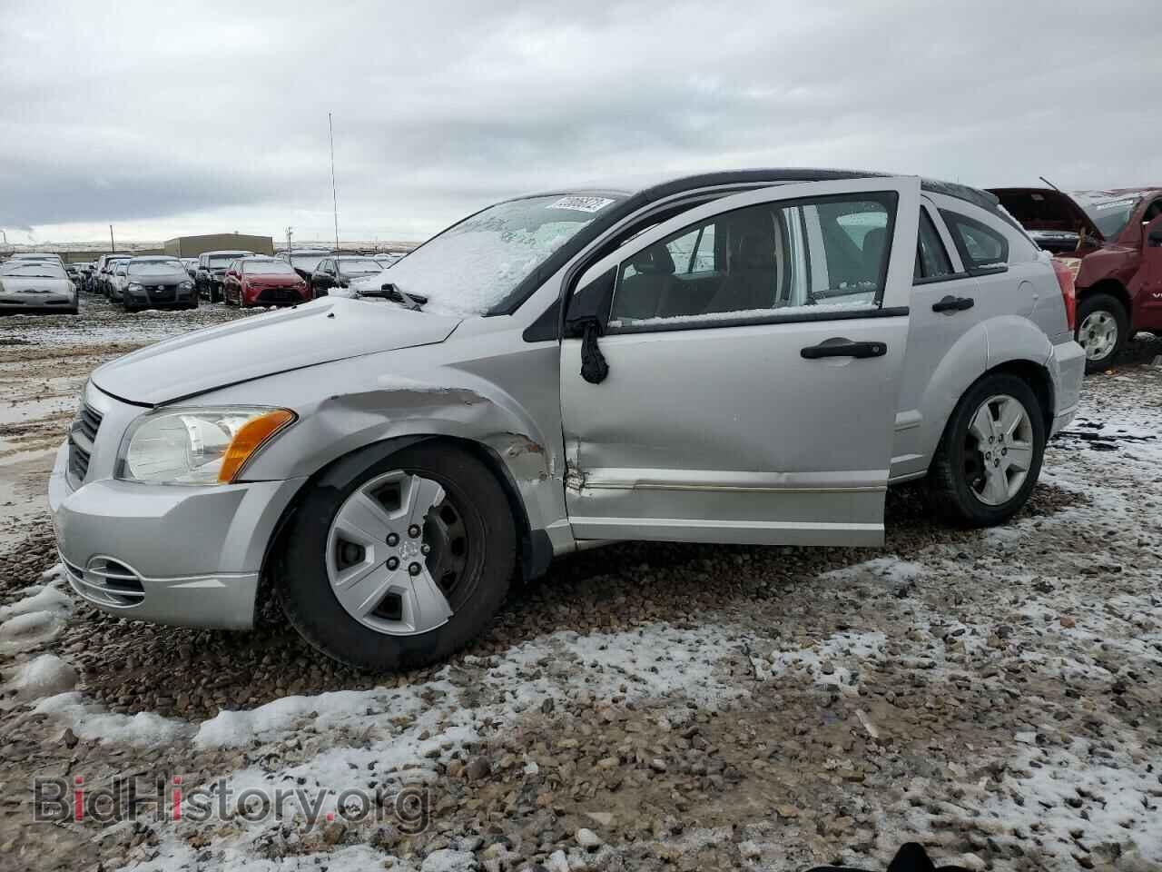 Фотография 1B3HB48B47D553331 - DODGE CALIBER 2007