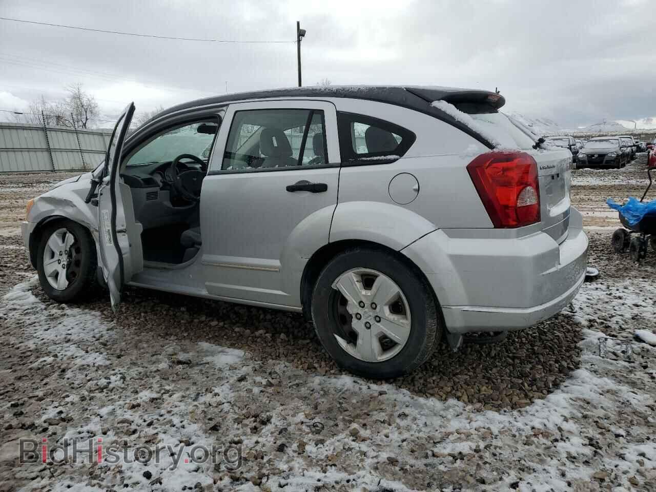 2007 DODGE CALIBER - VIN: 1B3HB48B47D553331 - Photo 2