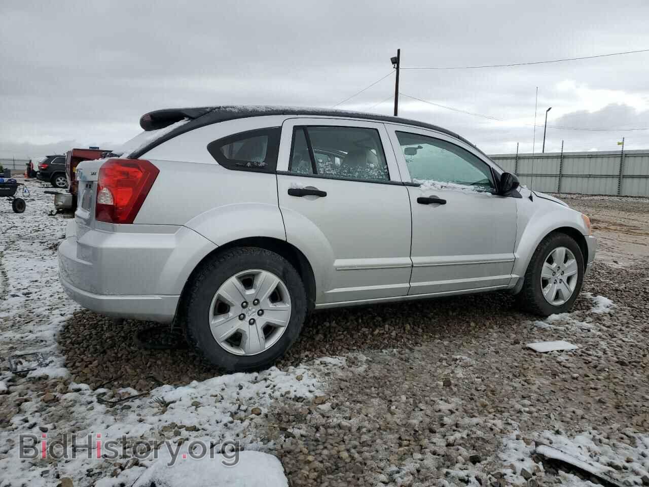 2007 DODGE CALIBER - VIN: 1B3HB48B47D553331 - Photo 3