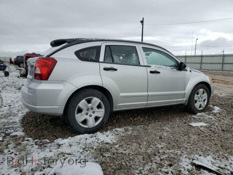 2007 Dodge CALIBER (VIN 1B3HB48B47D553331) — photo 3 of 12