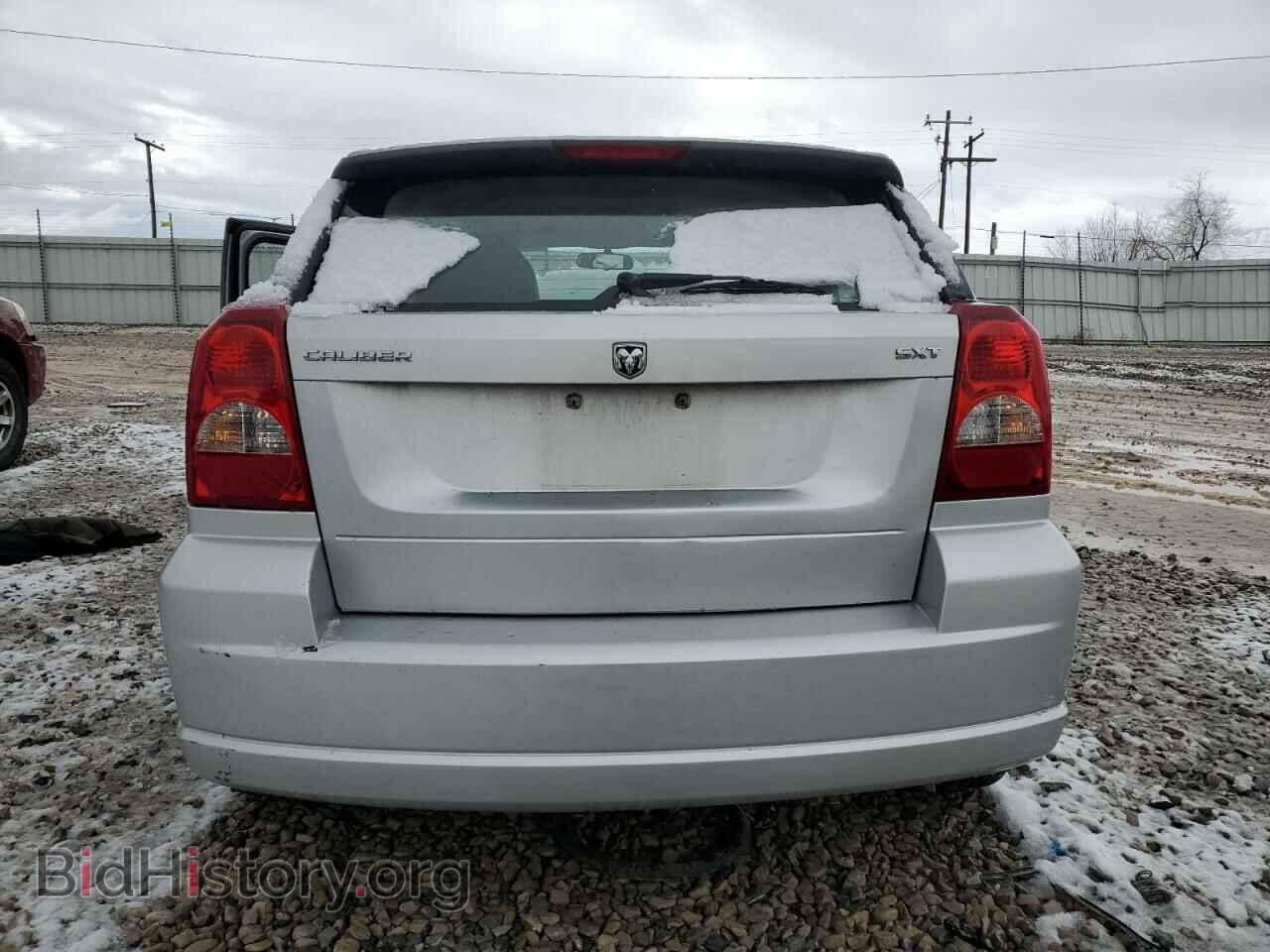 2007 DODGE CALIBER - VIN: 1B3HB48B47D553331 - Photo 6