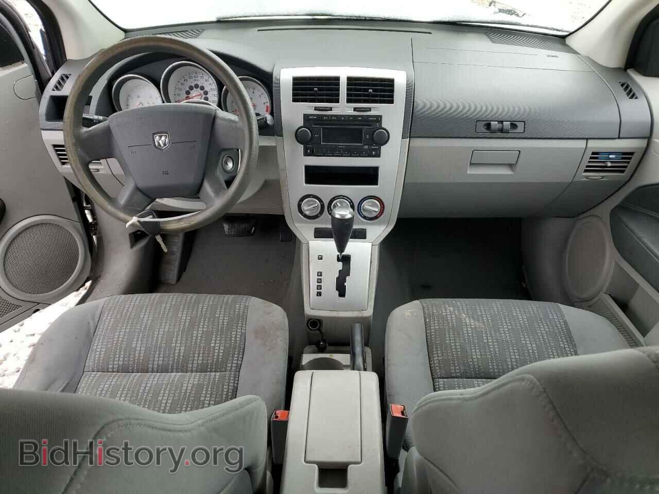 2007 DODGE CALIBER - VIN: 1B3HB48B47D553331 - Photo 8