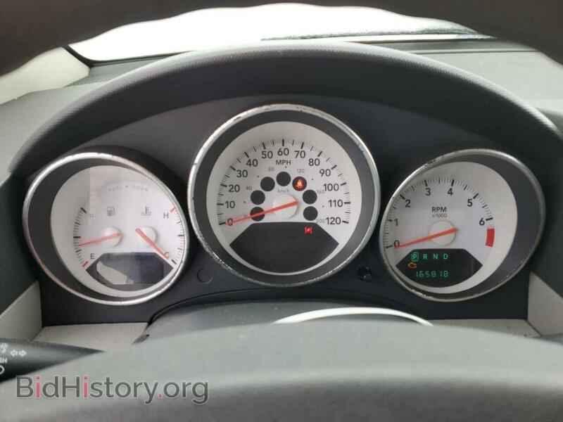 2007 Dodge CALIBER (VIN 1B3HB48B47D553331) — photo 9 of 12