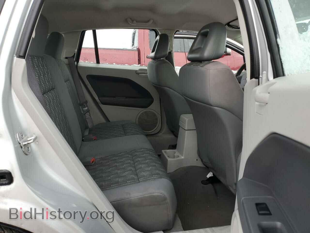 2007 DODGE CALIBER - VIN: 1B3HB48B47D553331 - Photo 10