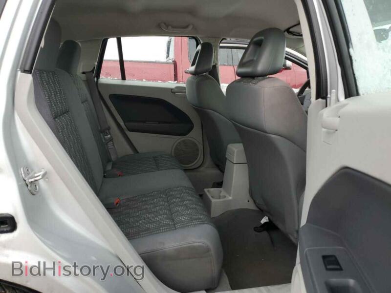 2007 Dodge CALIBER (VIN 1B3HB48B47D553331) — photo 10 of 12